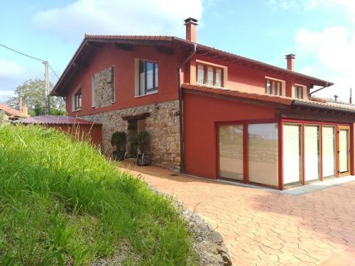 Agroturismo Casa Rural Gaubeka