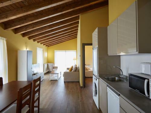 Cozy Mansion In Cangas De Onis With Meadow View
