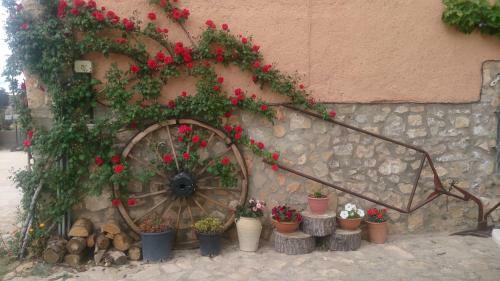 Agroturismo Casa Rural La Masada