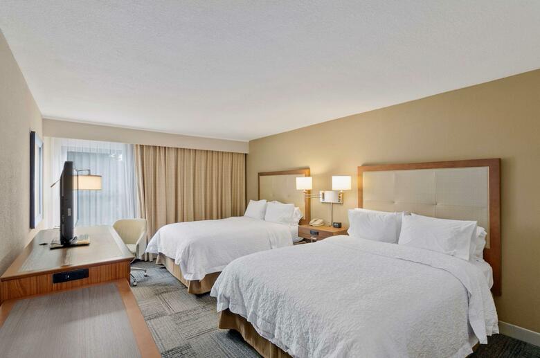 Hotel Hampton Inn Mount Dora