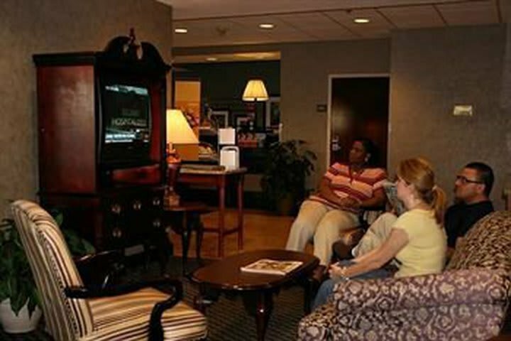 Hotel Hampton Inn Mount Dora