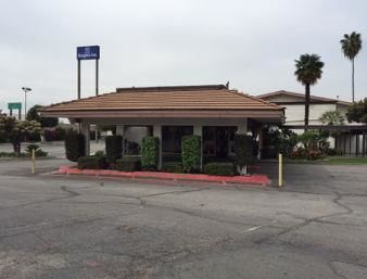 Motel Howard Johnson Express Inn Claremont