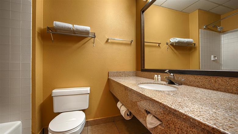 Hotel Best Western Green Valley Inn