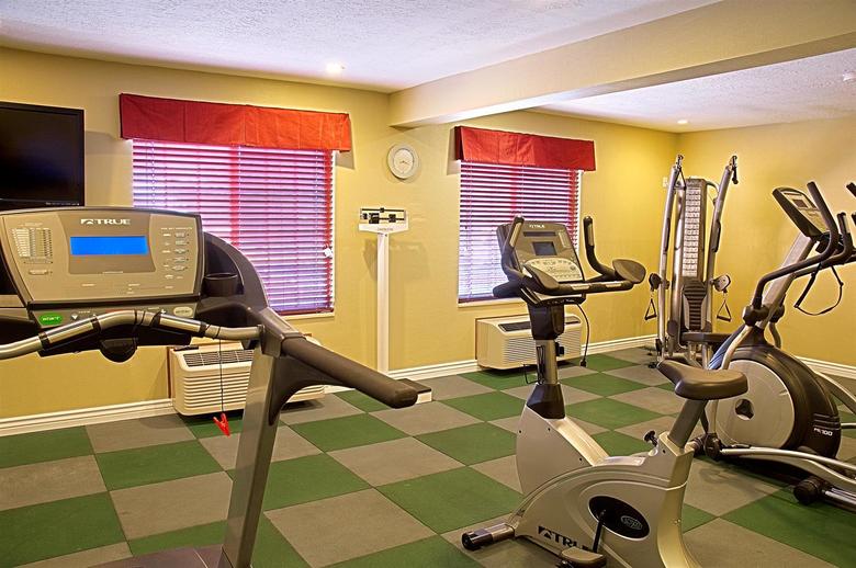 Hotel Best Western Green Valley Inn