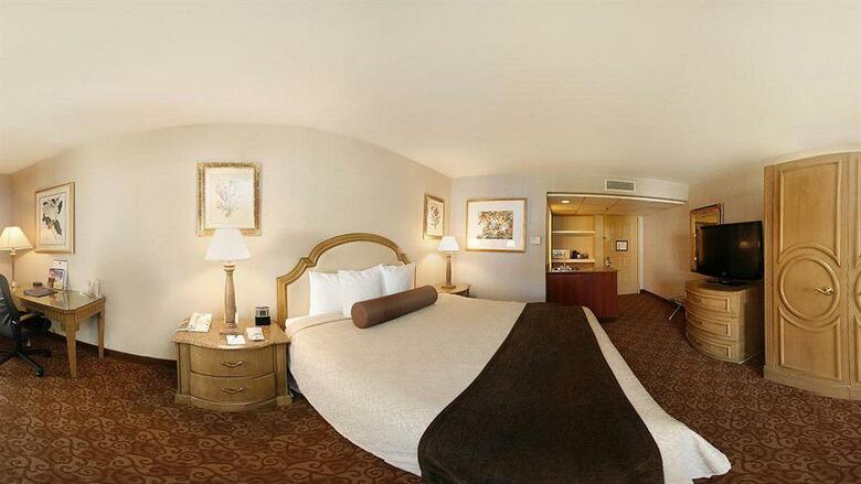 Best Western Plus Posada Royale Hotel & Suites