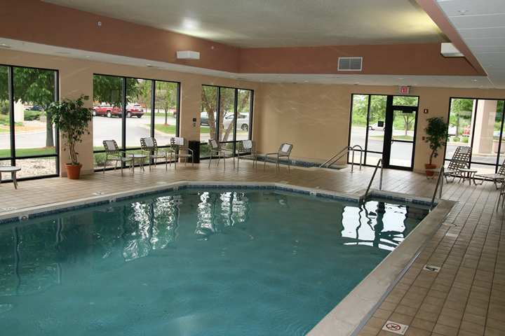 Hotel Hampton Inn La Crosse/onalaska