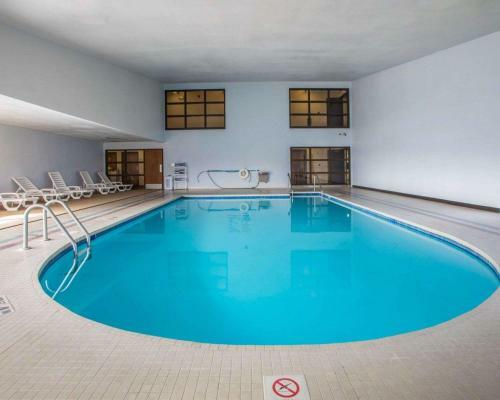 Hotel Quality Inn Marshfield