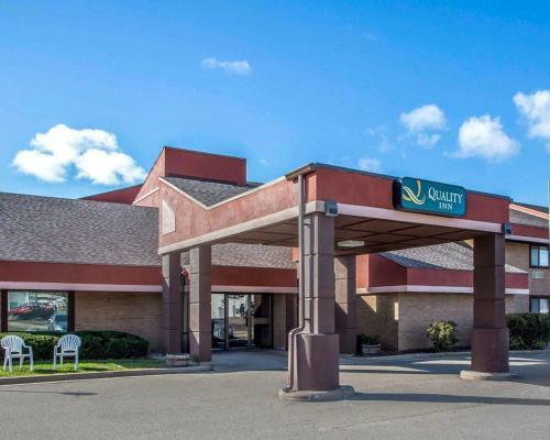 Hotel Quality Inn Marshfield