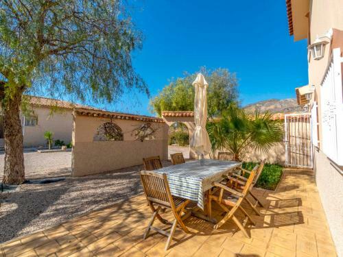 Holiday Home Casa Vista Del Valle II