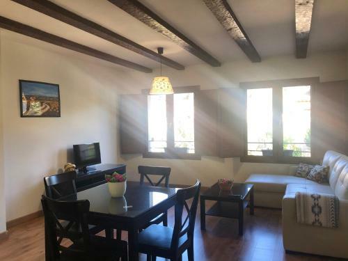Apartamento Casa De Navalhorno Valsain