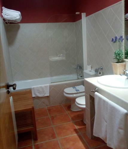 Hotel Rural El Jardin De La Hilaria