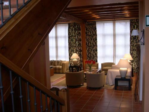 Hotel Rural El Jardin De La Hilaria