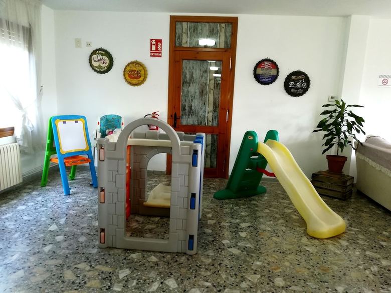 Apartamentos Rurales La Posada De Donato