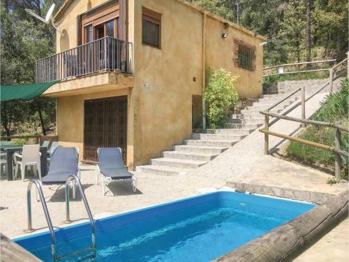 Holiday Home In Santa Pellaia