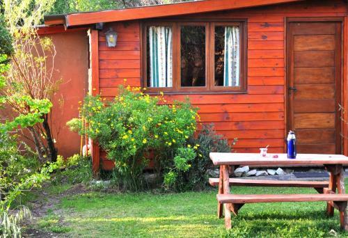 Lodge La Lucinda - Campo Y Mar