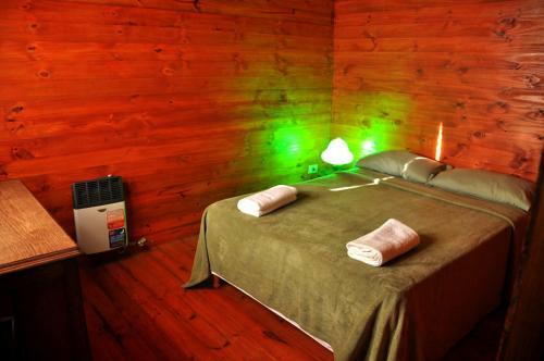 Lodge La Lucinda - Campo Y Mar