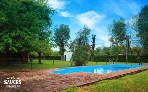 Agroturismo Quinta En Pilar
