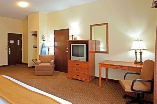 Hotel Holiday Inn Express Princeton/i-77