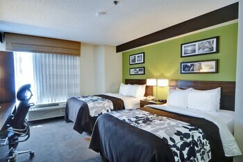 Hotel Sleep Inn & Suites Princeton