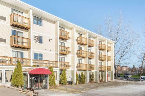 Hotel Days Inn Colchester/burlington