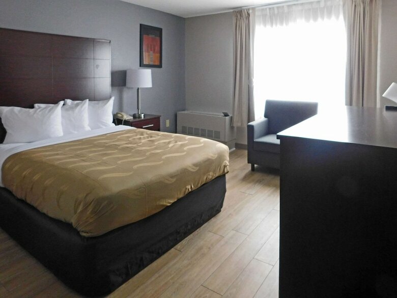 Hotel Quality Inn Colchester Burlington