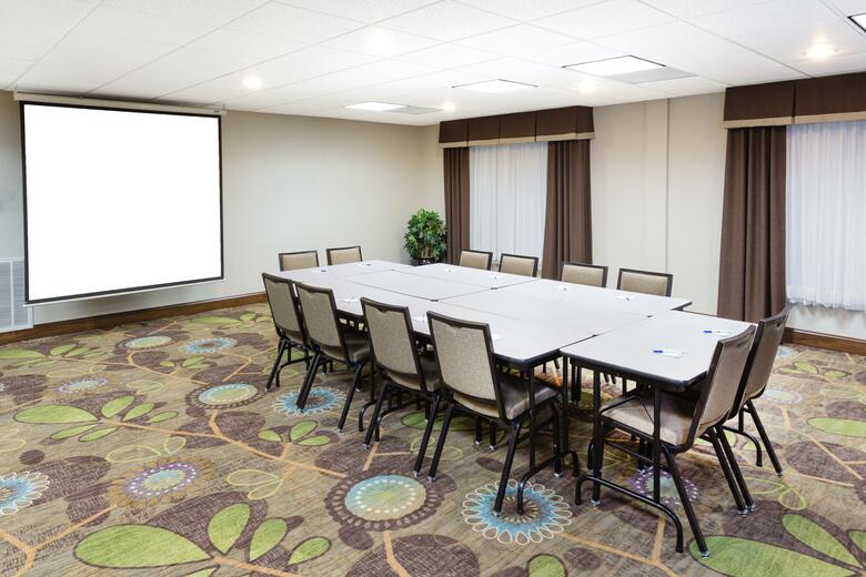 Hotel Hampton Inn Princeton