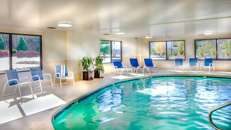 Hotel Hampton Inn Princeton