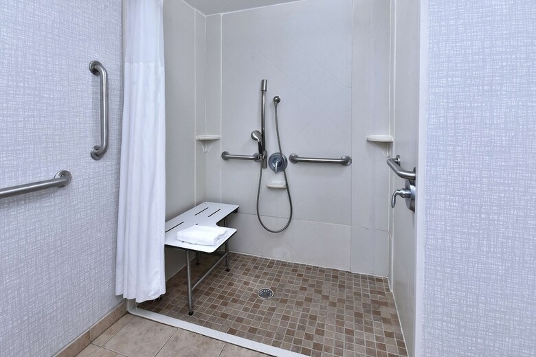 Hotel Hampton Inn Princeton
