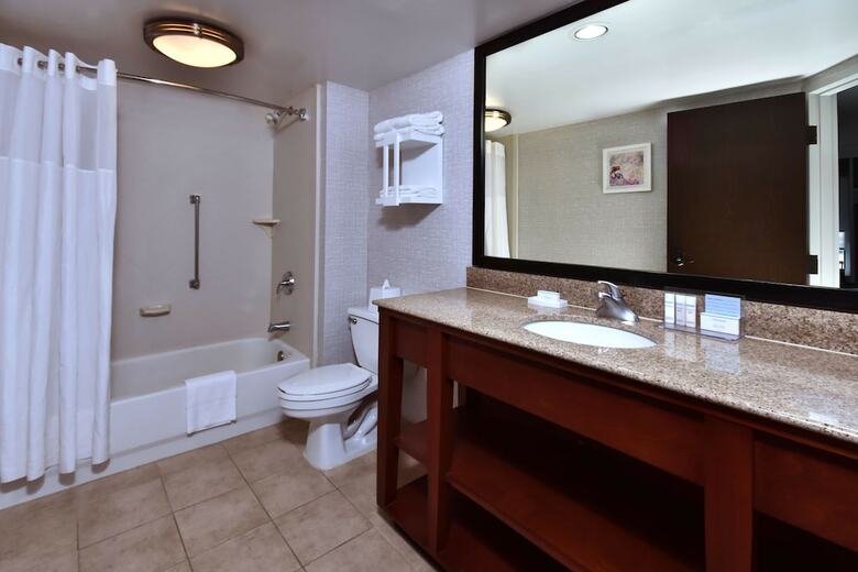 Hotel Hampton Inn Princeton