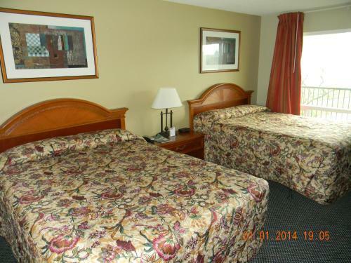 Motel Lakeview Inn Centralia