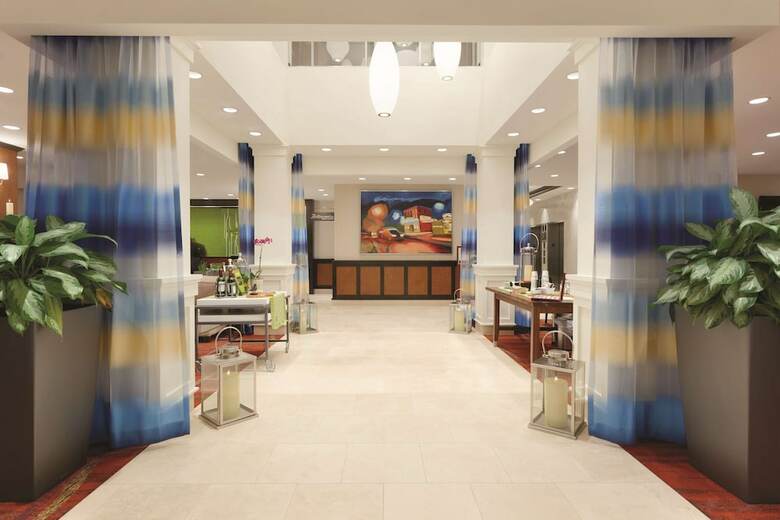 Hotel Hilton Garden Inn Falls Church