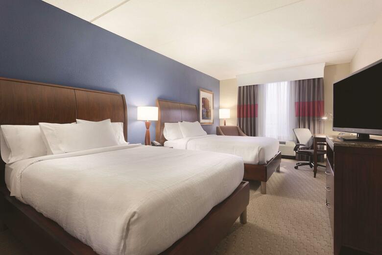 Hotel Hilton Garden Inn Falls Church