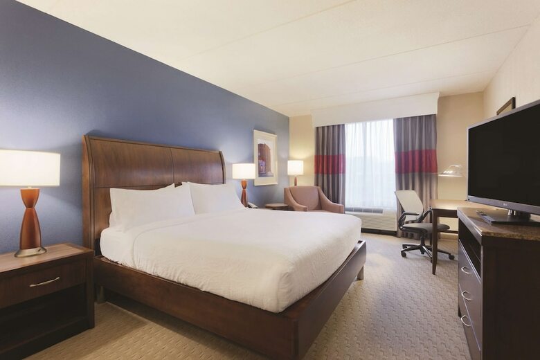 Hotel Hilton Garden Inn Falls Church