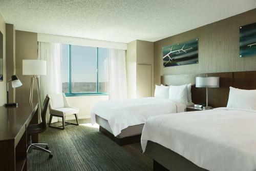 Hotel Falls Church Marriott Fairview Park