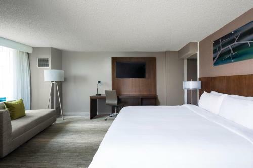 Hotel Falls Church Marriott Fairview Park