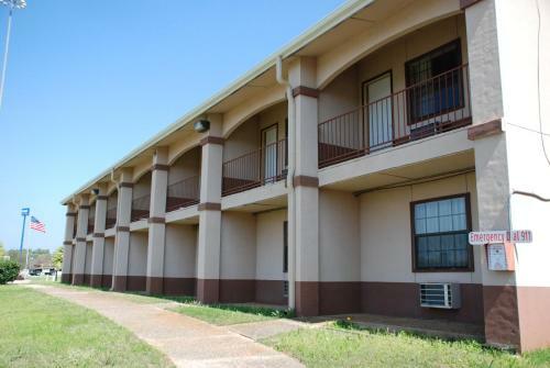 Motel Americas Best Value Inn Tyler