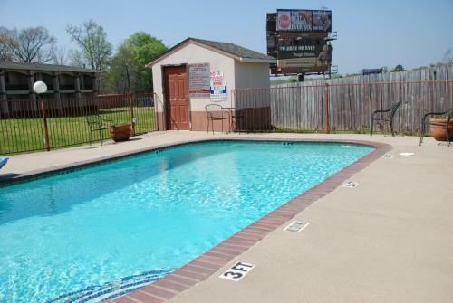 Motel Americas Best Value Inn Tyler