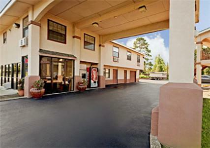Motel Americas Best Value Inn Tyler