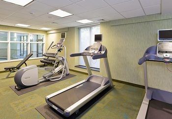Hotel Springhill Suites By Marriott Philadelphia Langhorne