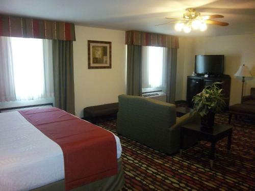 Hotel Best Western Greentree Inn & Suites