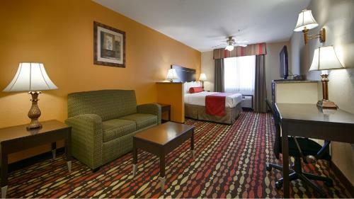 Hotel Best Western Greentree Inn & Suites
