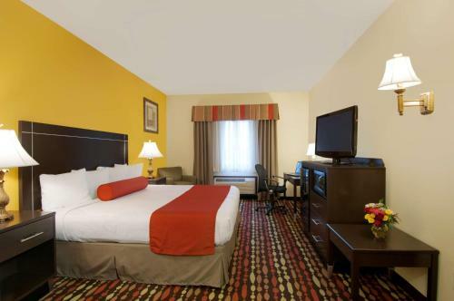 Hotel Best Western Greentree Inn & Suites