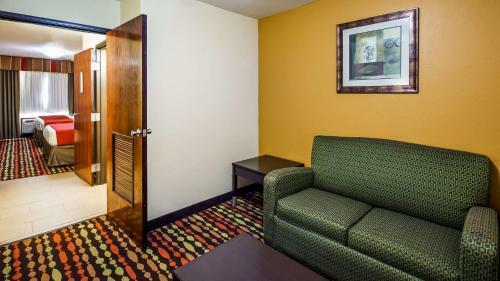 Hotel Best Western Greentree Inn & Suites