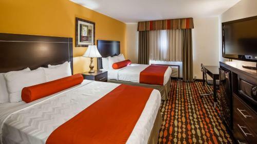 Hotel Best Western Greentree Inn & Suites