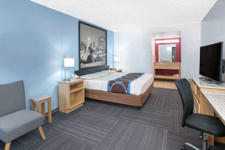 Motel Super 8 Moore/oklahoma City Area