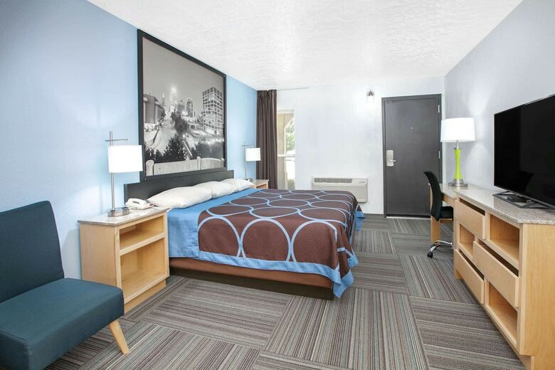 Motel Super 8 Moore/oklahoma City Area