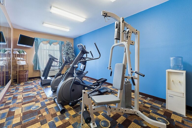Hotel Quality Inn And Suites