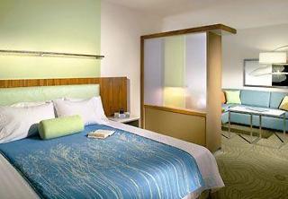 Hotel Springhill Suites By Marriott Oklahoma City Moore