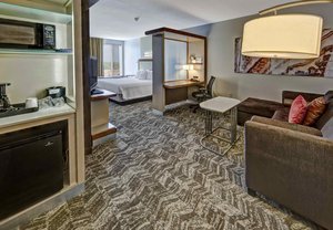 Hotel Springhill Suites By Marriott Oklahoma City Moore