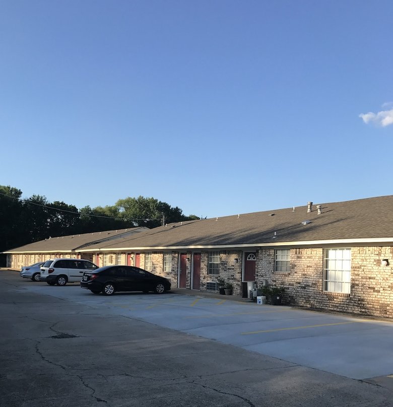 Motel Relax Inn Henryetta